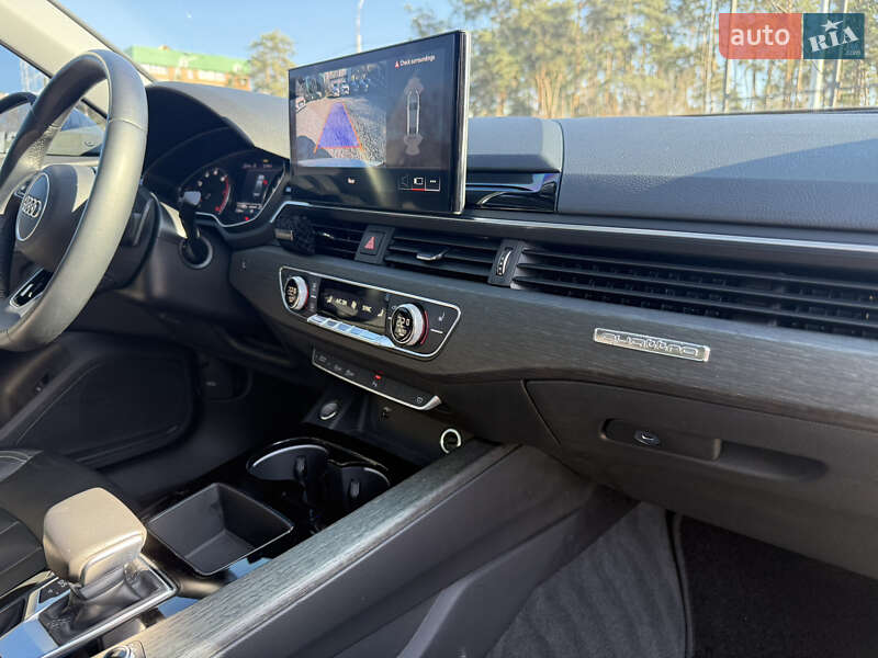 Седан Audi A4 2021 в Києві фото 22 Седан Audi A4 2021 в Києві