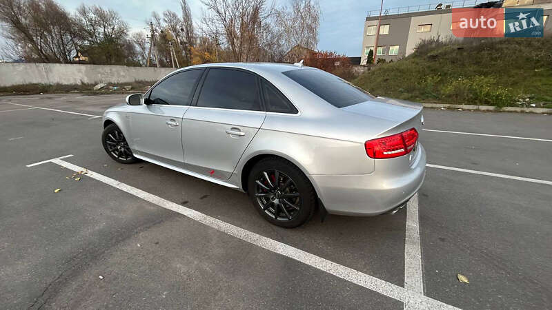 Седан Audi A4 2011 в Ирпене фото 2 Седан Audi A4 2011 в Ирпене
