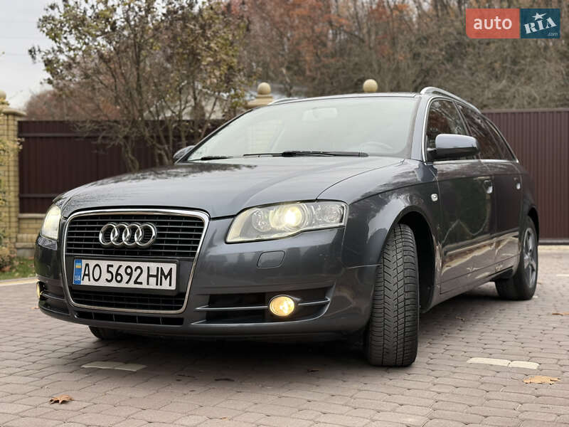 Універсал Audi A4 2007 в Косові фото 10 Універсал Audi A4 2007 в Косові