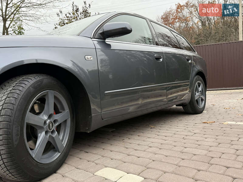 Універсал Audi A4 2007 в Косові фото 12 Універсал Audi A4 2007 в Косові