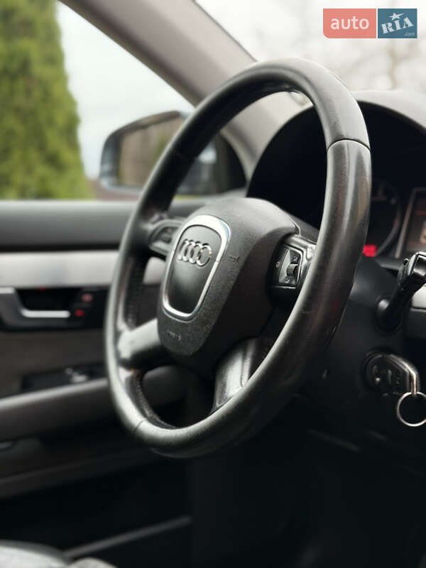 Універсал Audi A4 2007 в Косові фото 38 Універсал Audi A4 2007 в Косові