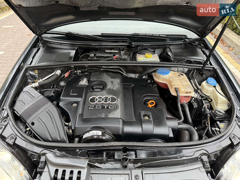 Універсал Audi A4 2007 в Косові фото 41 Універсал Audi A4 2007 в Косові