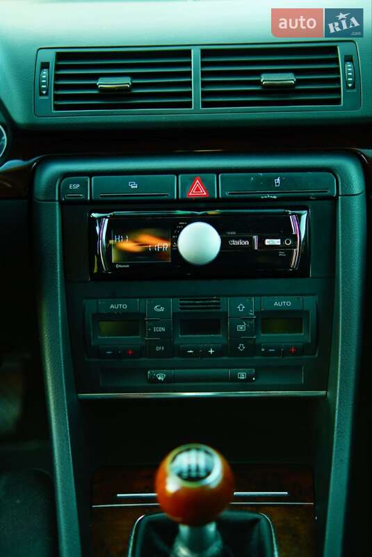 Универсал Audi A4 2004 в Шацке