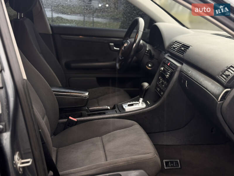 Седан Audi A4 2002 в Тернополі