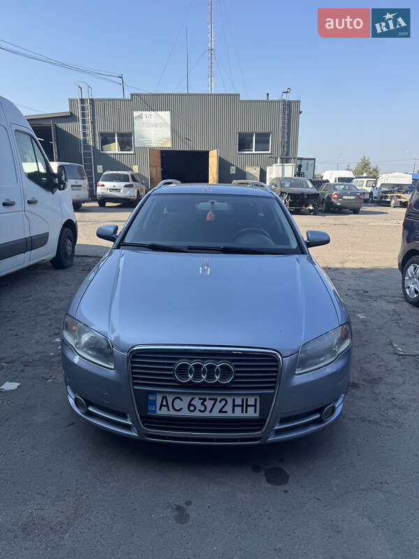 Универсал Audi A4 2005 в Луцке