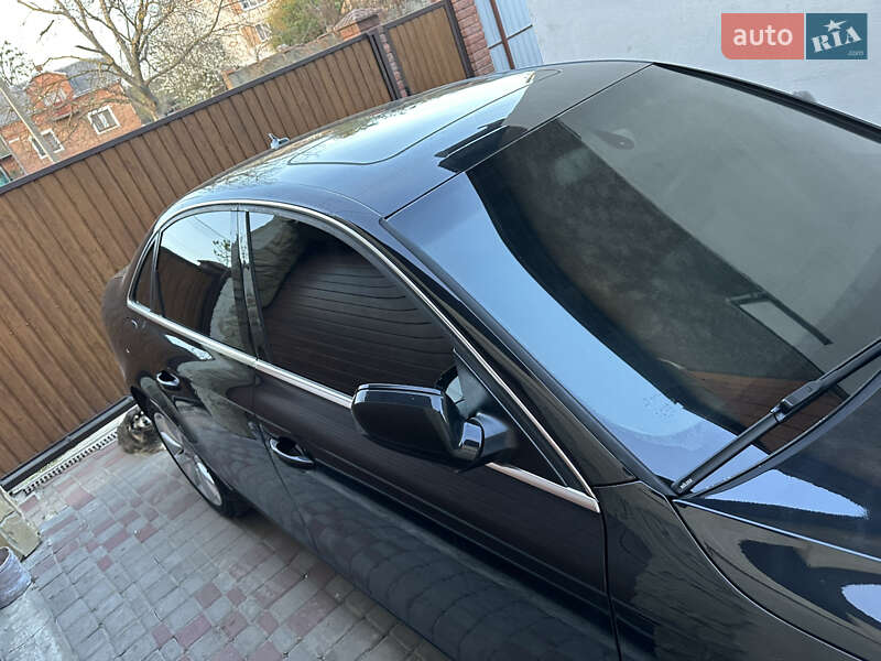 Седан Audi A4 2013 в Львове