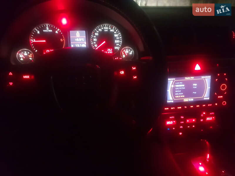 Універсал Audi A4 2006 в Тернополі