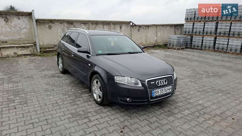 Audi A4 2006