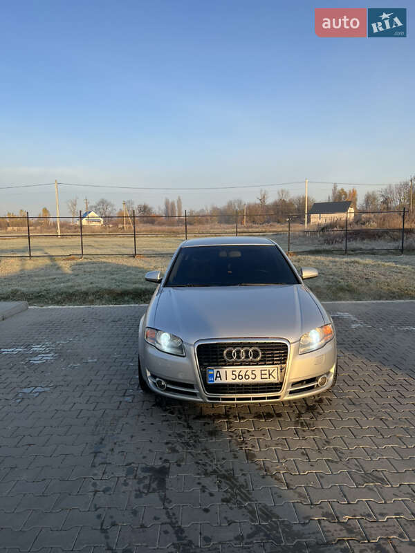 Седан Audi A4 2006 в Киеве фото 5 Седан Audi A4 2006 в Киеве