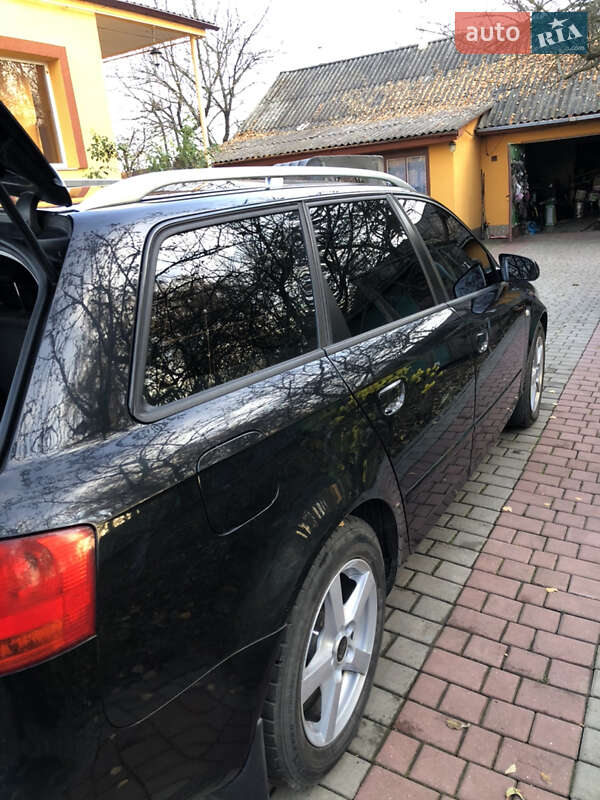 Универсал Audi A4 2007 в Хмельницком