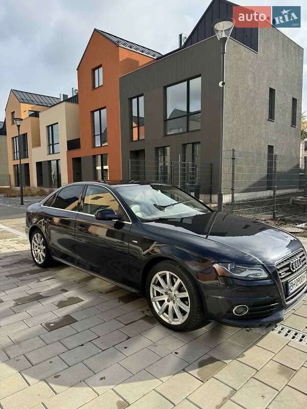 Седан Audi A4 2012 в Одесі