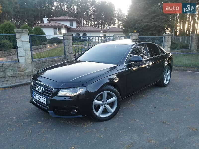 Audi A4 2008