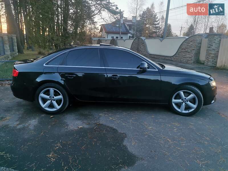Седан Audi A4 2008 в Львові