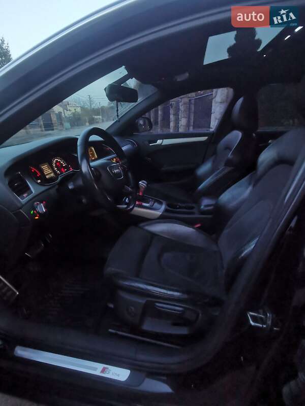 Седан Audi A4 2008 в Львові