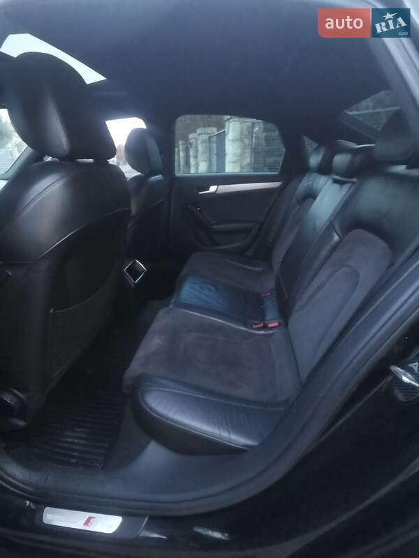 Седан Audi A4 2008 в Львові