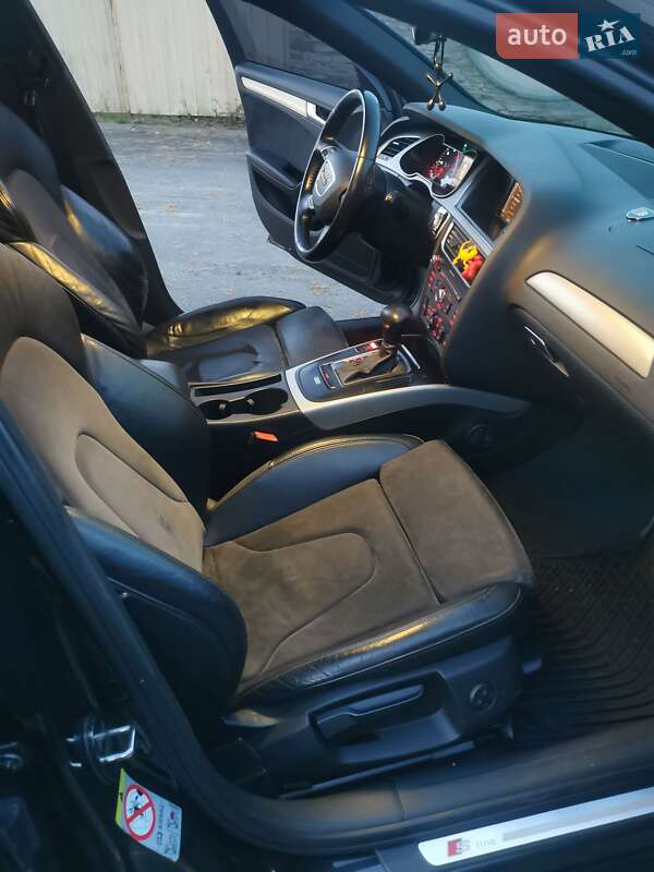 Седан Audi A4 2008 в Львові