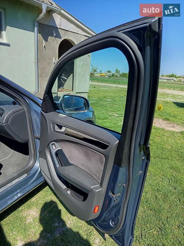 Універсал Audi A4 2009 в Ковелі