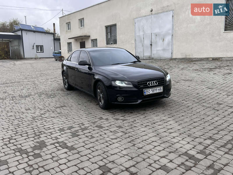 Седан Audi A4 2008 в Борщеві