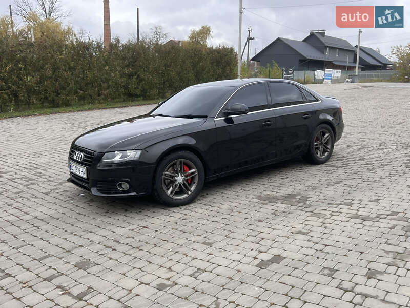 Седан Audi A4 2008 в Борщеві