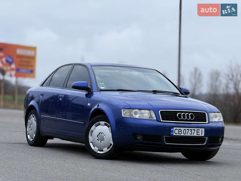 Audi A4 2004