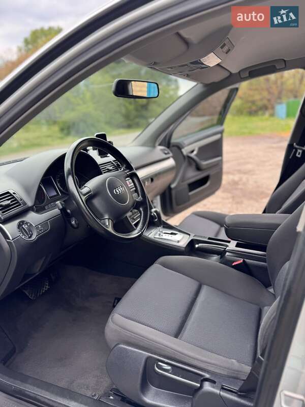 Седан Audi A4 2003 в Житомирі