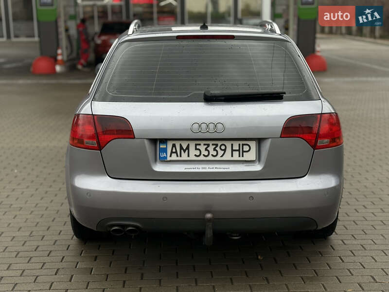 Универсал Audi A4 2005 в Житомире