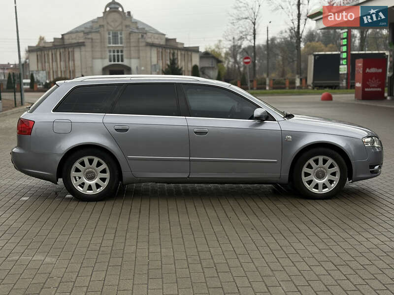 Универсал Audi A4 2005 в Житомире