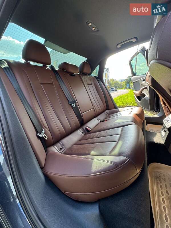 Седан Audi A4 2018 в Львові фото 2 Седан Audi A4 2018 в Львові