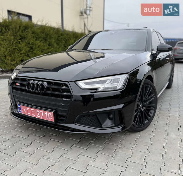 Седан Audi A4 2019 в Виннице фото 4 Седан Audi A4 2019 в Виннице