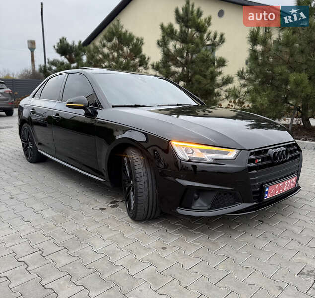 Седан Audi A4 2019 в Виннице фото 6 Седан Audi A4 2019 в Виннице