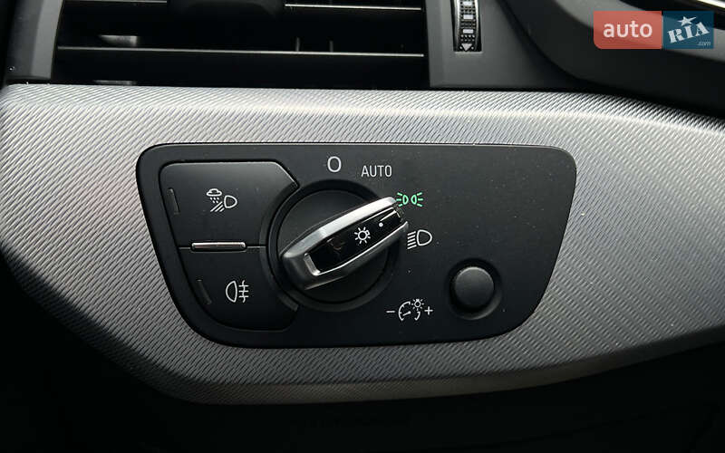 Седан Audi A4 2016 в Львові фото 17 Седан Audi A4 2016 в Львові