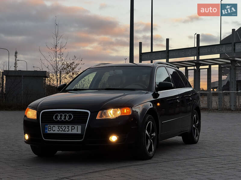 Audi A4 2006 Audi A4 2006