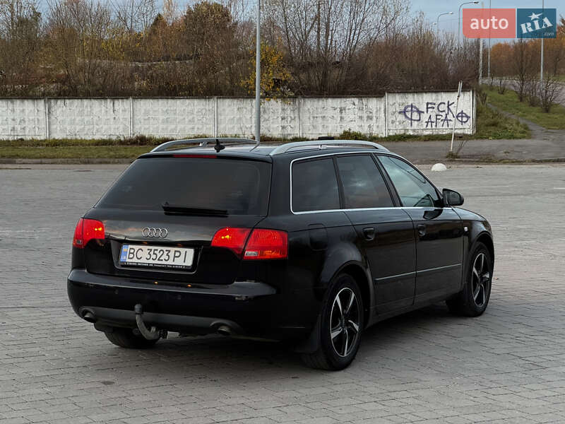 Універсал Audi A4 2006 в Львові