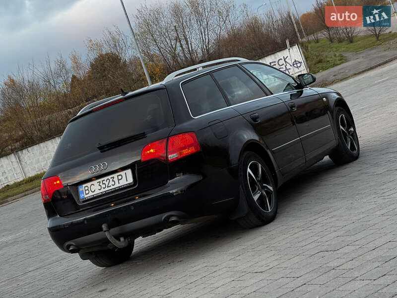 Універсал Audi A4 2006 в Львові
