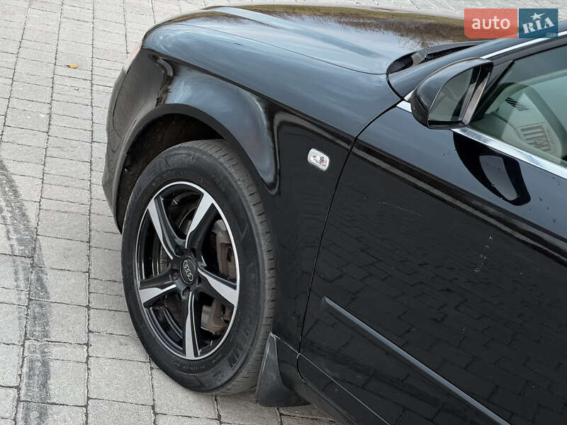 Універсал Audi A4 2006 в Львові