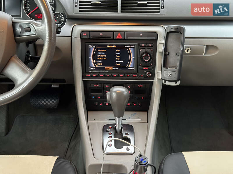 Універсал Audi A4 2006 в Львові