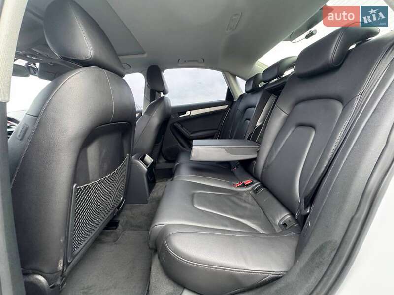 Седан Audi A4 2014 в Києві фото 22 Седан Audi A4 2014 в Києві