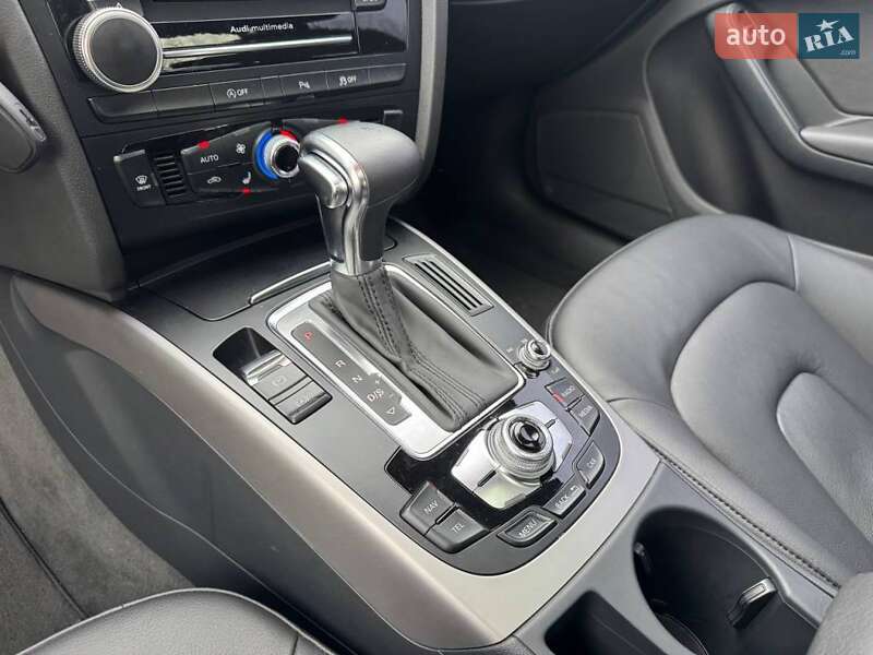 Седан Audi A4 2014 в Києві фото 17 Седан Audi A4 2014 в Києві