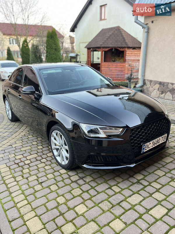 Седан Audi A4 2016 в Львове фото 2 Седан Audi A4 2016 в Львове