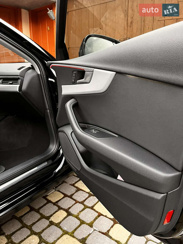 Седан Audi A4 2016 в Львове фото 5 Седан Audi A4 2016 в Львове