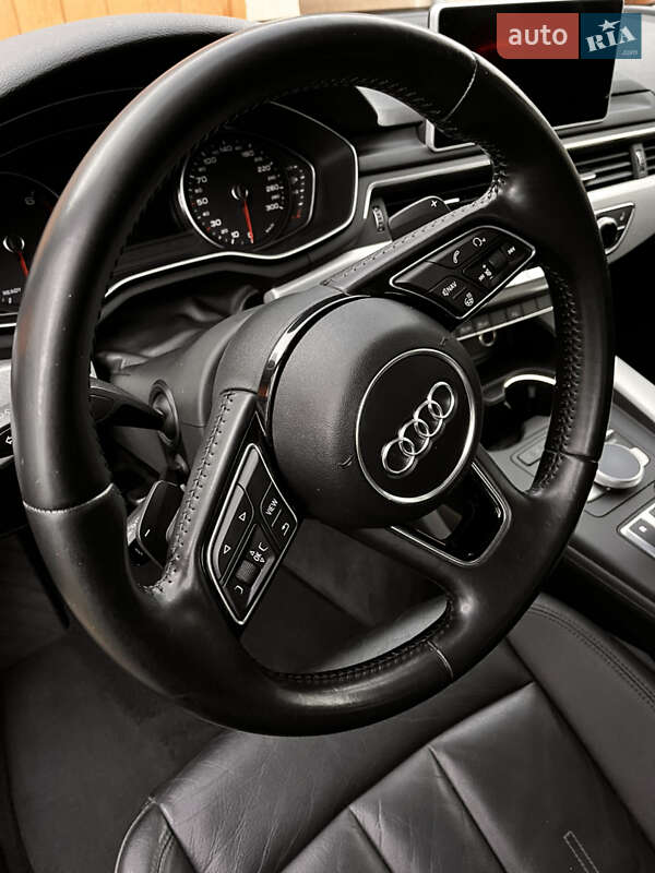 Седан Audi A4 2016 в Львове фото 7 Седан Audi A4 2016 в Львове