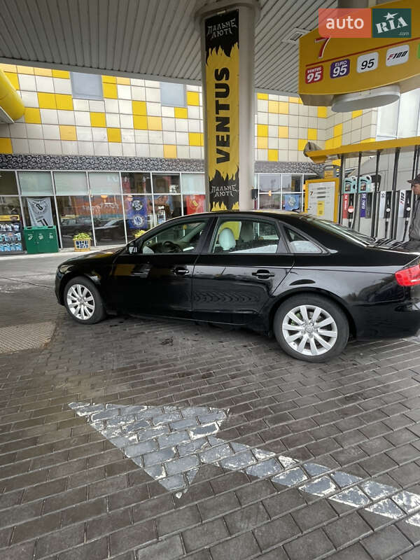 Седан Audi A4 2009 в Киеве фото 2 Седан Audi A4 2009 в Киеве