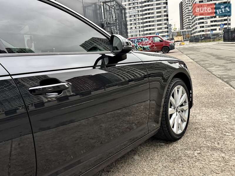 Седан Audi A4 2016 в Києві фото 15 Седан Audi A4 2016 в Києві