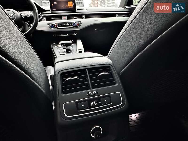 Седан Audi A4 2016 в Києві фото 27 Седан Audi A4 2016 в Києві