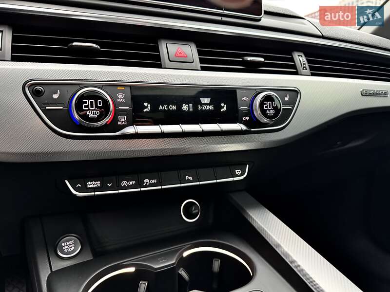 Седан Audi A4 2016 в Києві фото 31 Седан Audi A4 2016 в Києві
