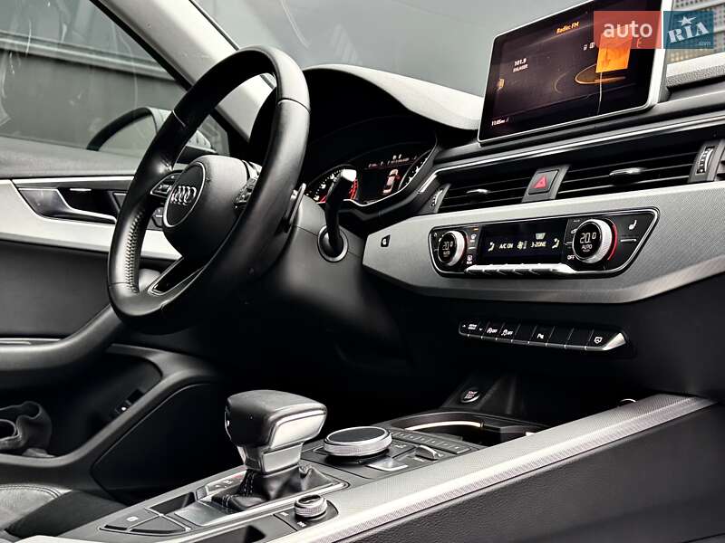 Седан Audi A4 2016 в Києві фото 33 Седан Audi A4 2016 в Києві