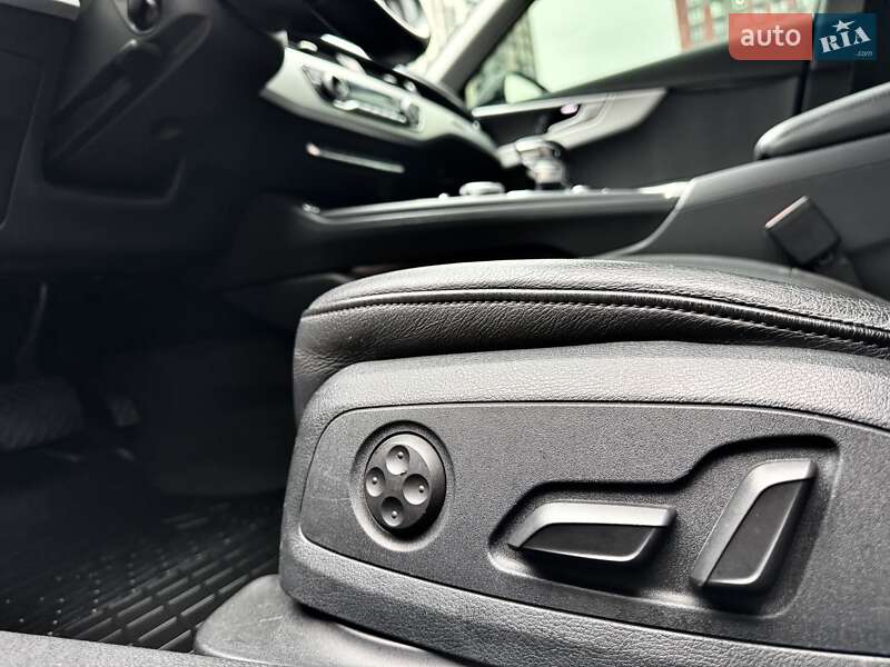 Седан Audi A4 2016 в Києві фото 41 Седан Audi A4 2016 в Києві