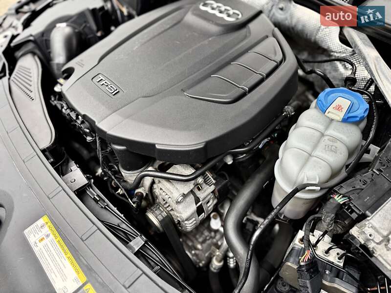 Седан Audi A4 2016 в Києві фото 56 Седан Audi A4 2016 в Києві