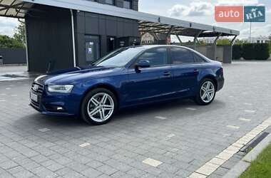 Седан Audi A4 2014 в Чорткове