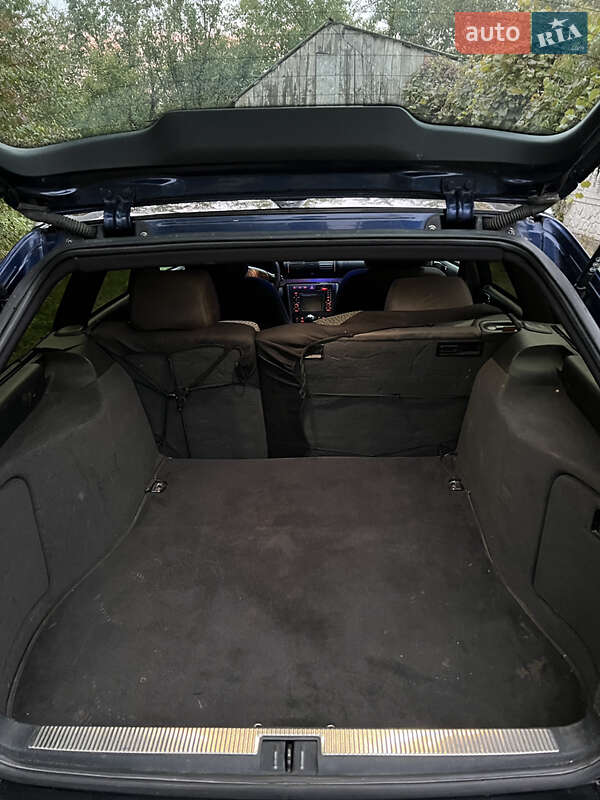 Универсал Audi A4 2001 в Иваничах фото 8 Универсал Audi A4 2001 в Иваничах